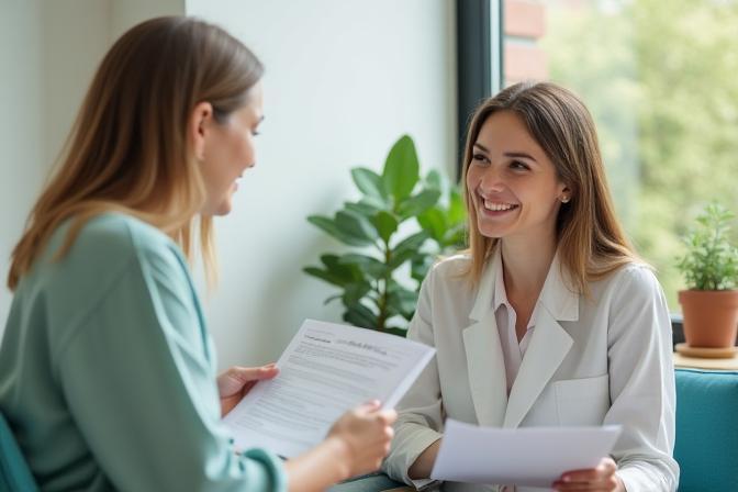 Consultation nutritionnelle en face à face à Lyon