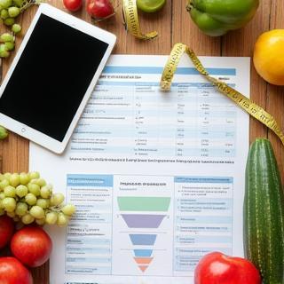 Bilan nutritionnel complet